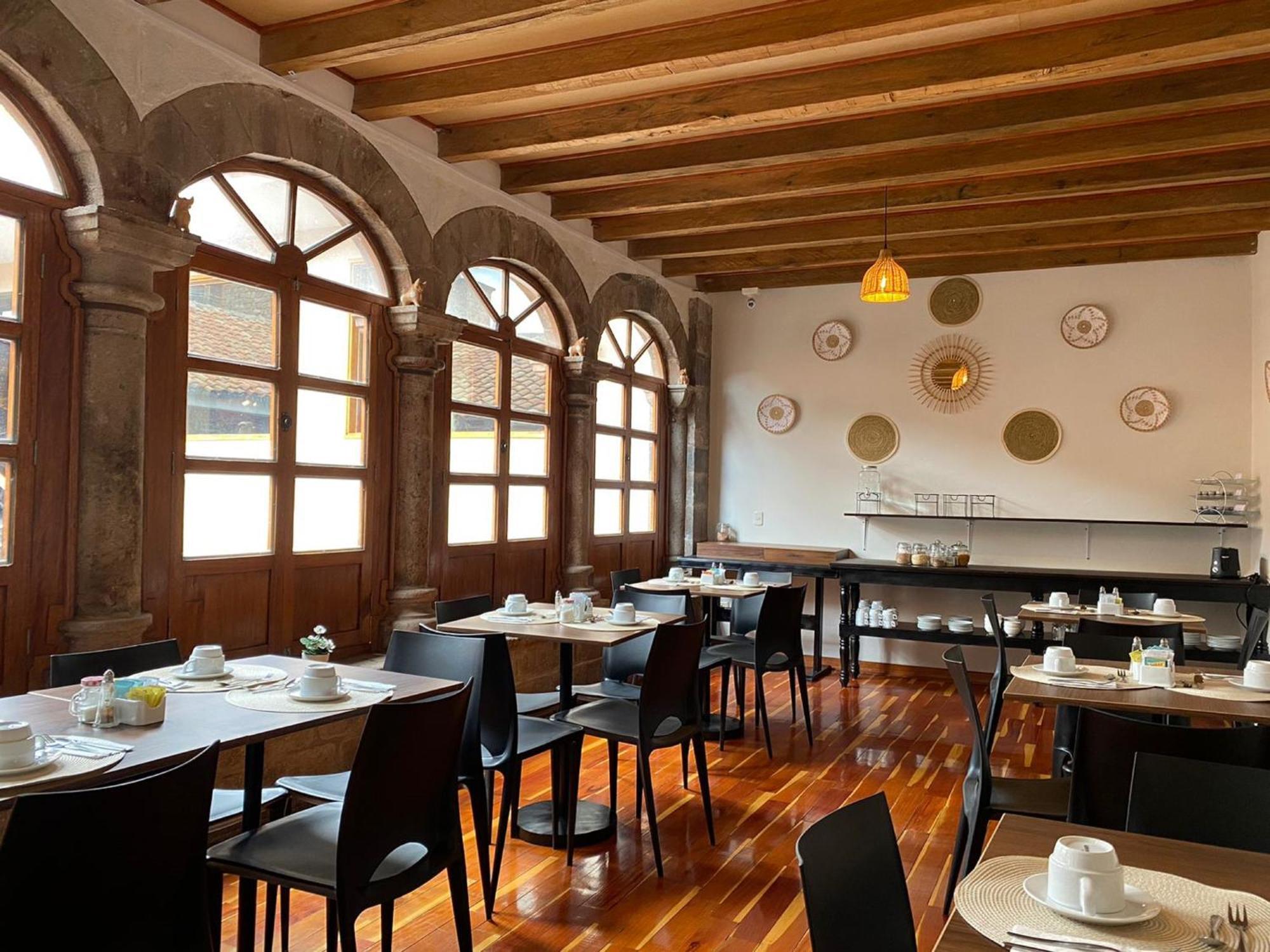 Katari At Plaza De Armas Hotel Cusco